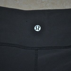 Lululemon spandex shorts